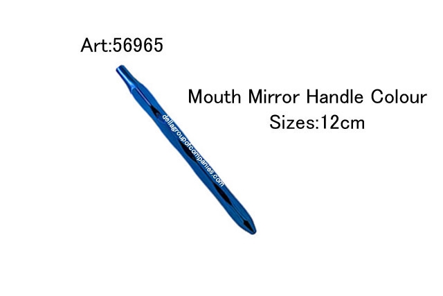 Mouth Mirror Handle Colour 