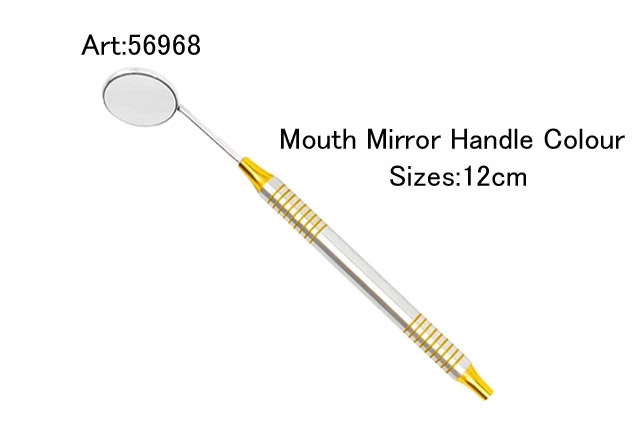 Mouth Mirror Handle Colour