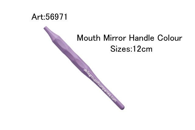 Mouth Mirror Handle Colour 