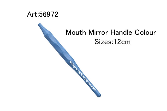 Mouth Mirror Handle Colour 