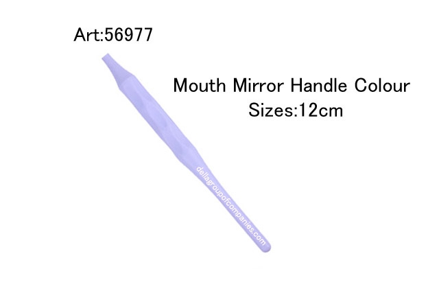 Mouth Mirror Handle Colour 