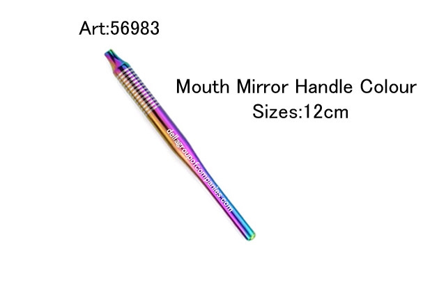 Mouth Mirror Handle Colour 