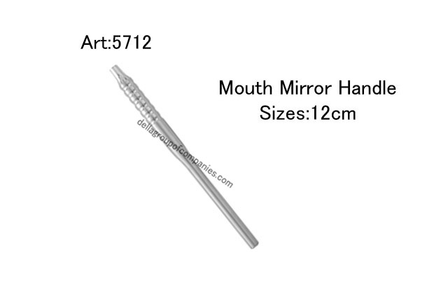 Mouth Mirror Handle 
