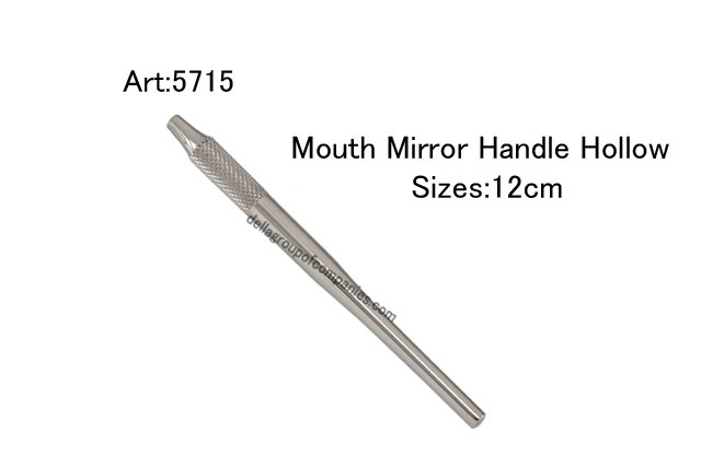  Mouth Mirror Handle 