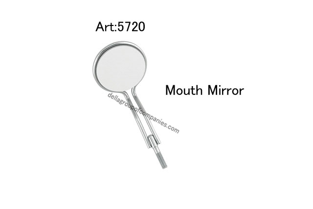 Mouth Mirror 