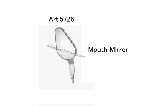 Mouth Mirror  