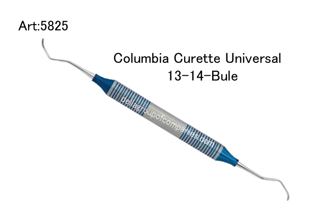 Columbia Curette Universal -13-14- Bule