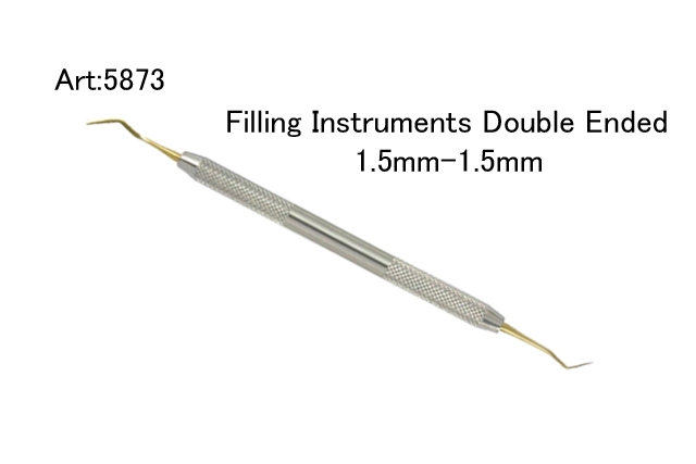 Filling Instruments Double Ended- 1.5mm-1.5mm 