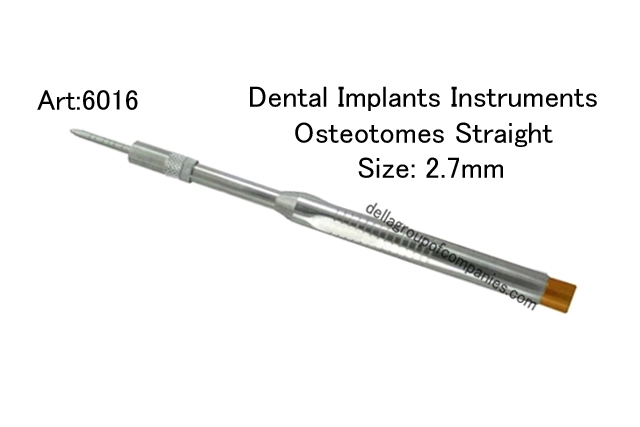  Dental Implants Osteotomes 