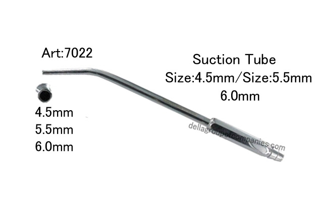 Suction Tube  