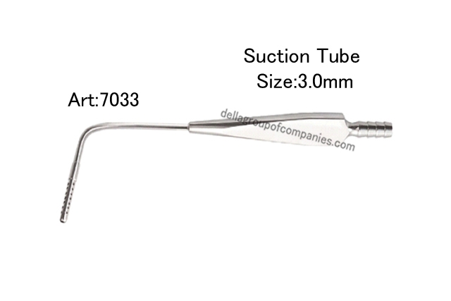 Suction Tube 