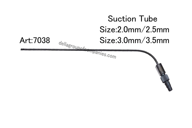 Suction Tube  