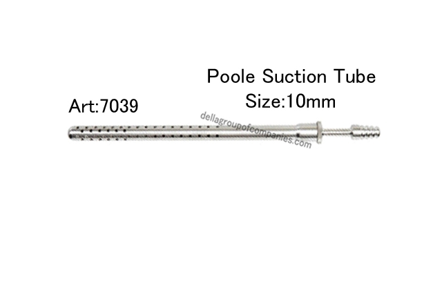 Suction Tube Straight