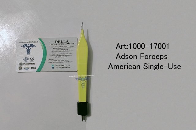 Adson Forceps American Single-Use