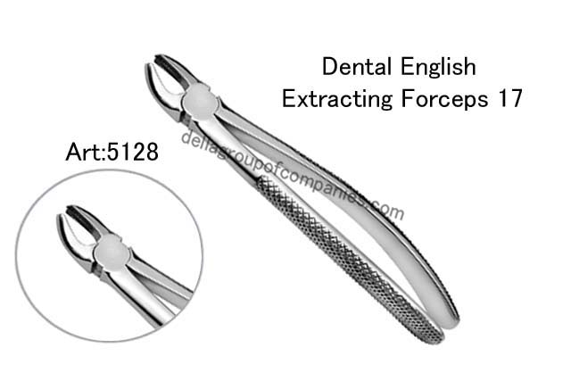 Dental English Extraction Forceps 