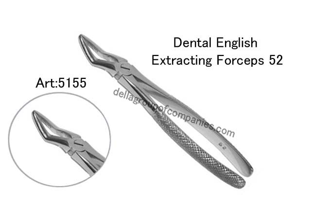 Dental English Extraction Forceps 