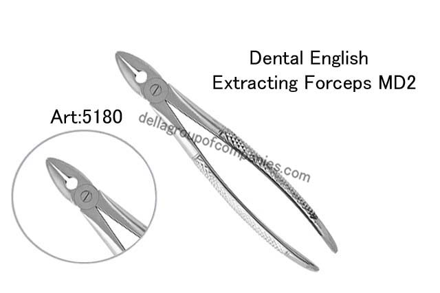 Dental English Extraction Forceps 