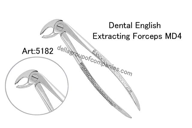 Dental English Extraction Forceps 