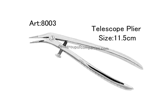 Telescope Plier   