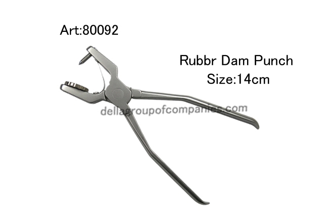 Ainsworth Rubber Dam Punch 