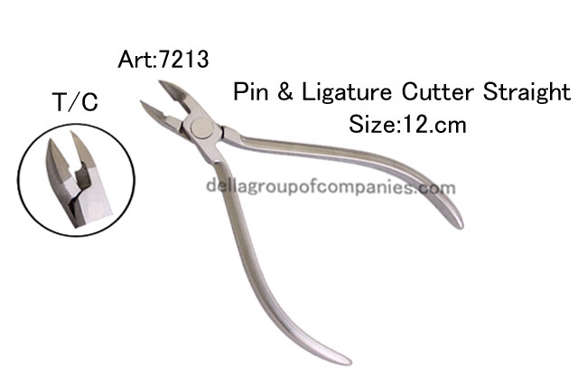 Pin & Ligature Cutter  T/C