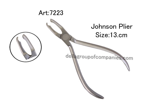 Johnson Plier 