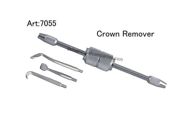 Crown Remover with Spring