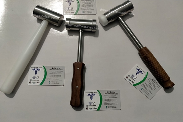 All Dental Bone Mallet Availabel