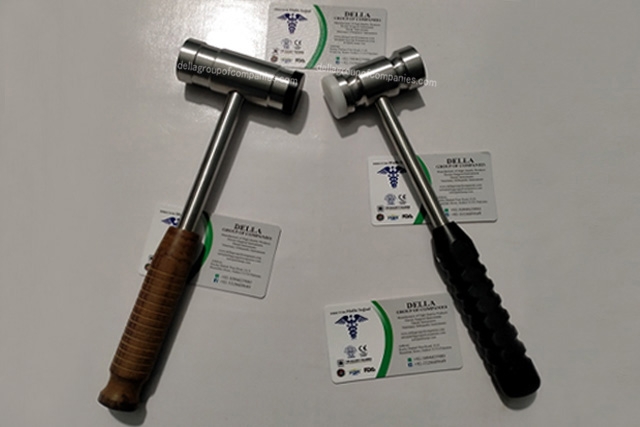 All Dental Bone Mallet Availabel