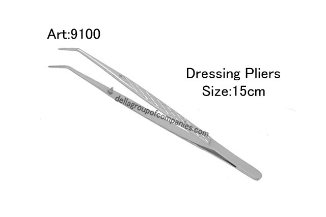 Dressing Pliers   