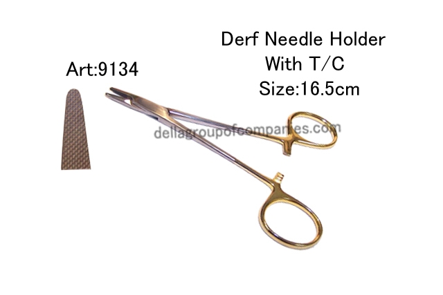 Derf  Needle Holder  With T/C 