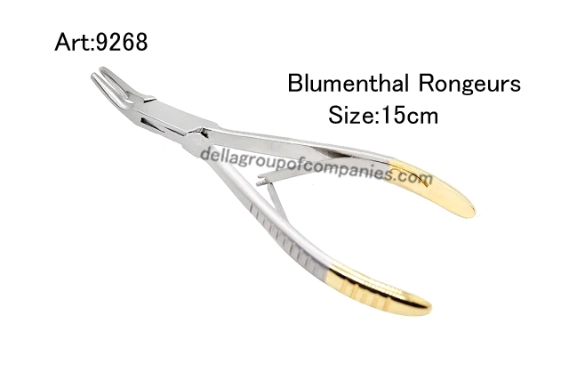 Blumentthal Rongeurs